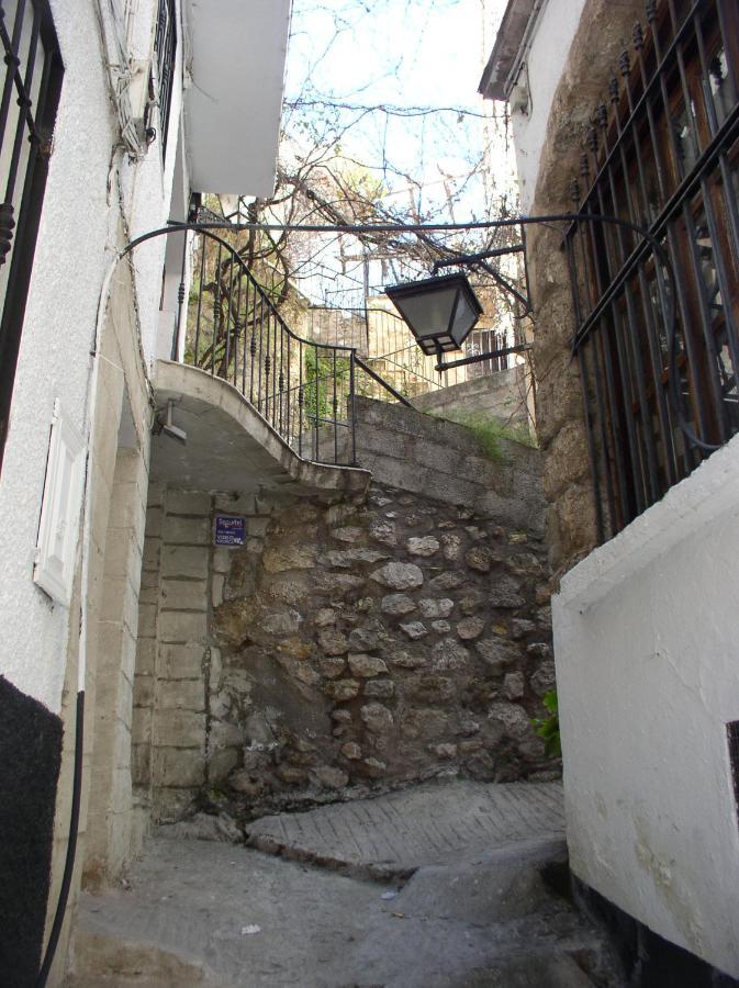 La Cueva De Juan Pedro Apartment Cazorla Exterior foto