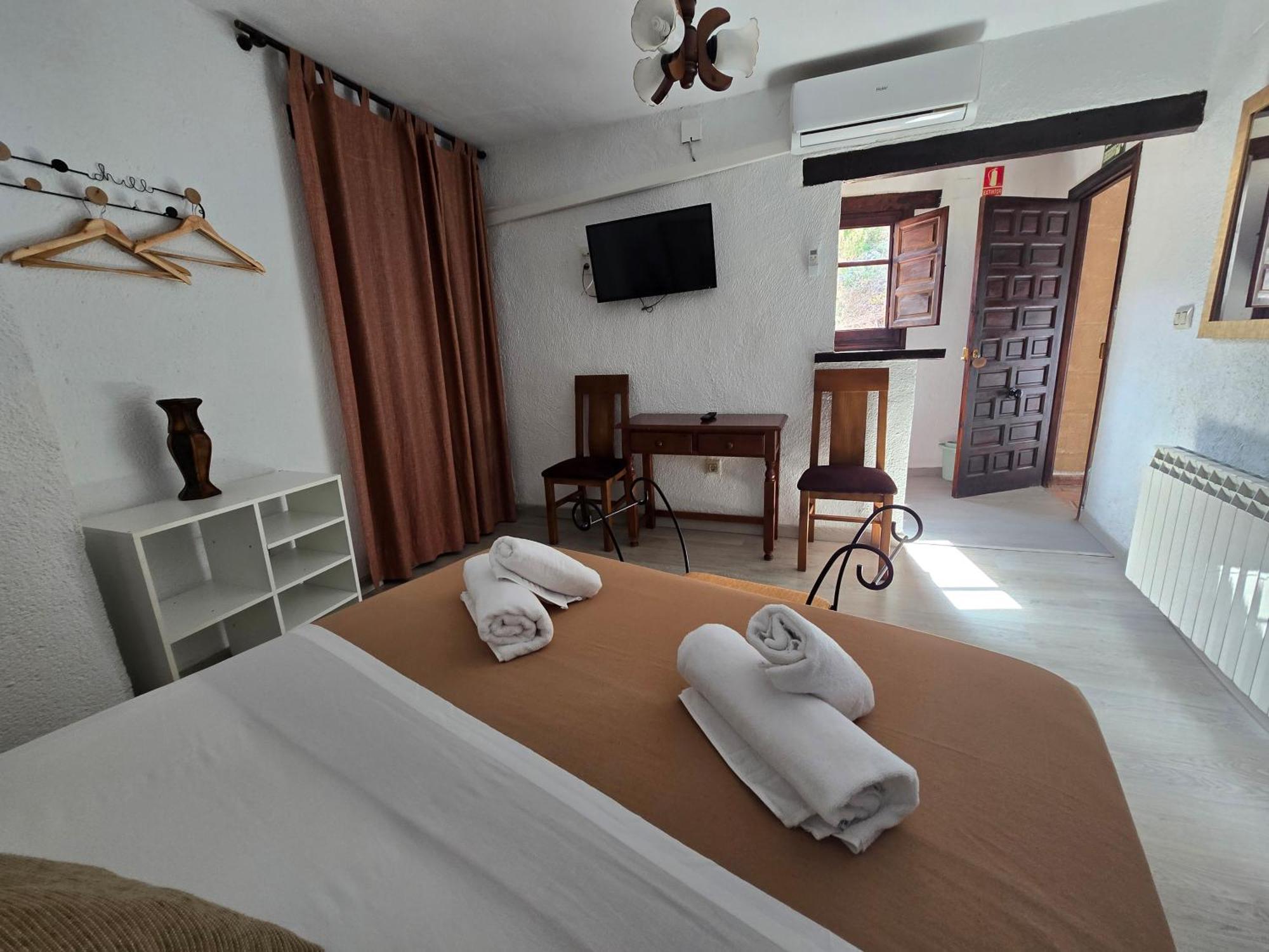 La Cueva De Juan Pedro Apartment Cazorla Cameră foto