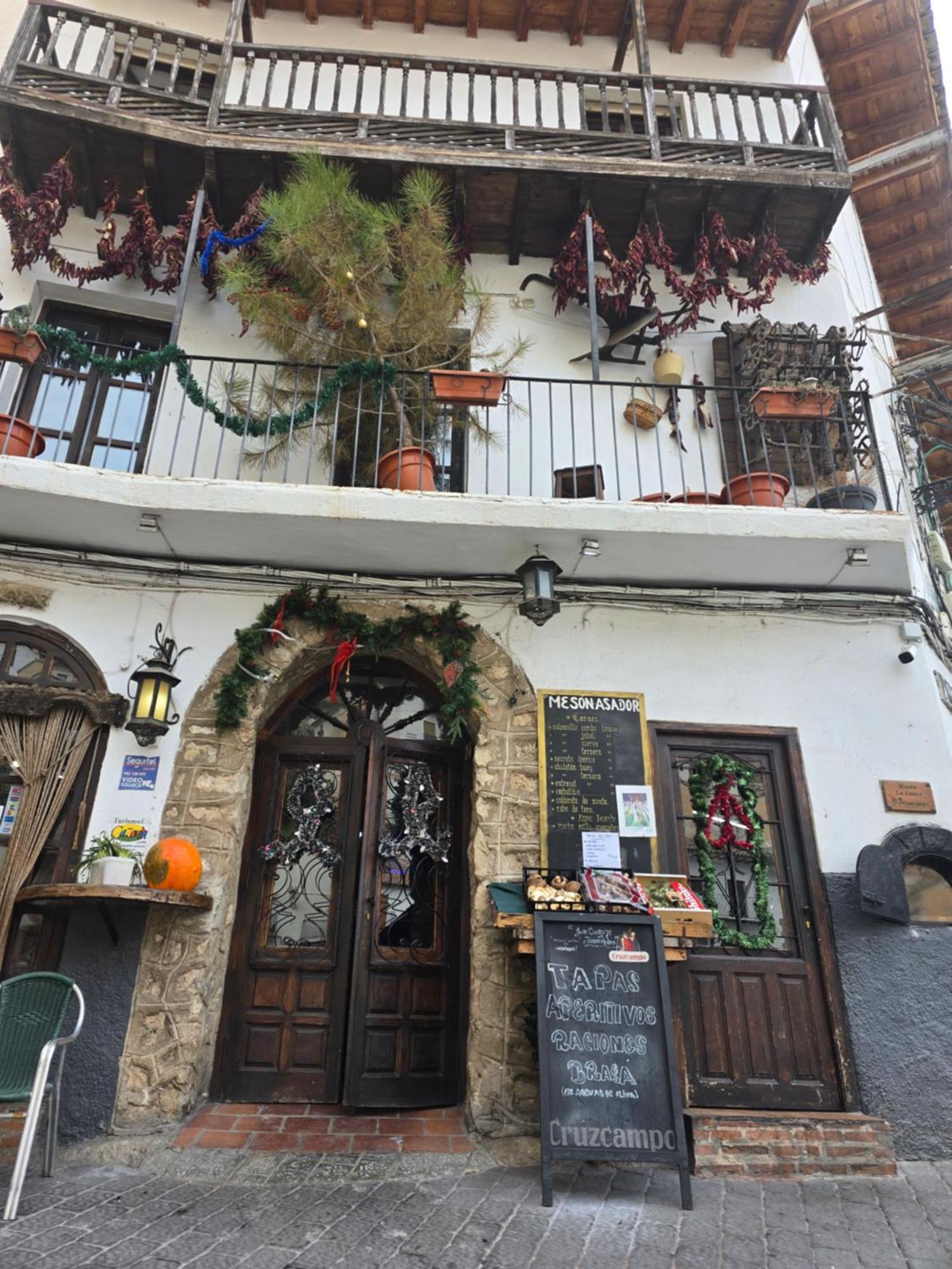 La Cueva De Juan Pedro Apartment Cazorla Exterior foto