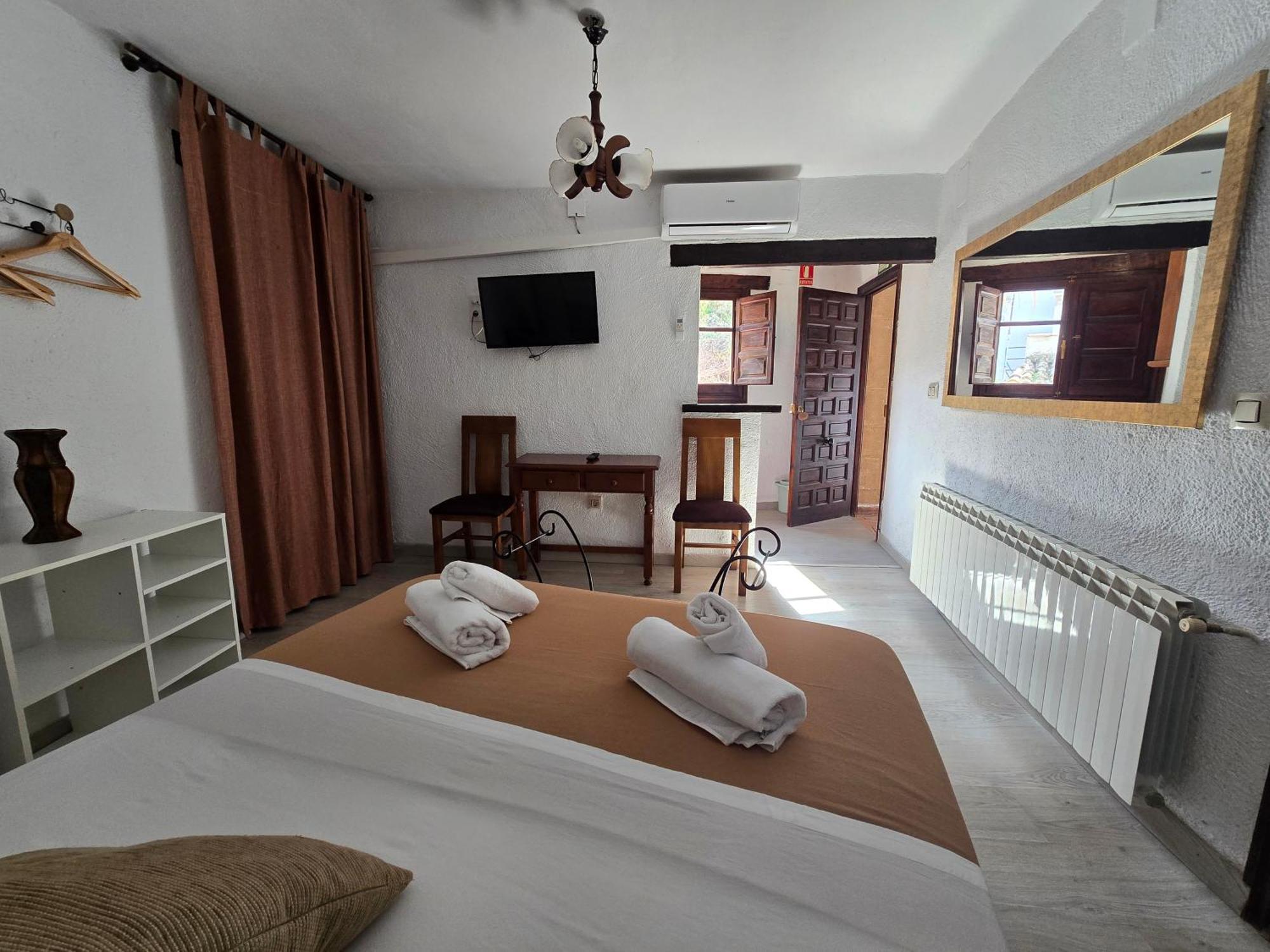 La Cueva De Juan Pedro Apartment Cazorla Cameră foto