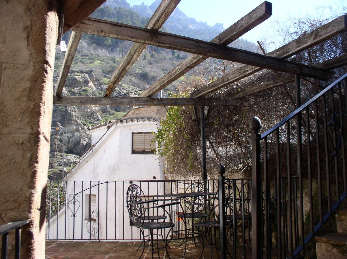 La Cueva De Juan Pedro Apartment Cazorla Exterior foto