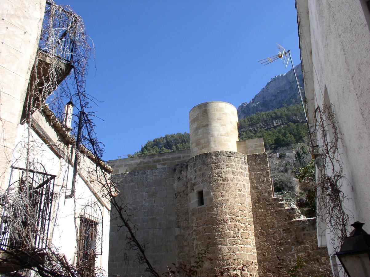 La Cueva De Juan Pedro Apartment Cazorla Exterior foto