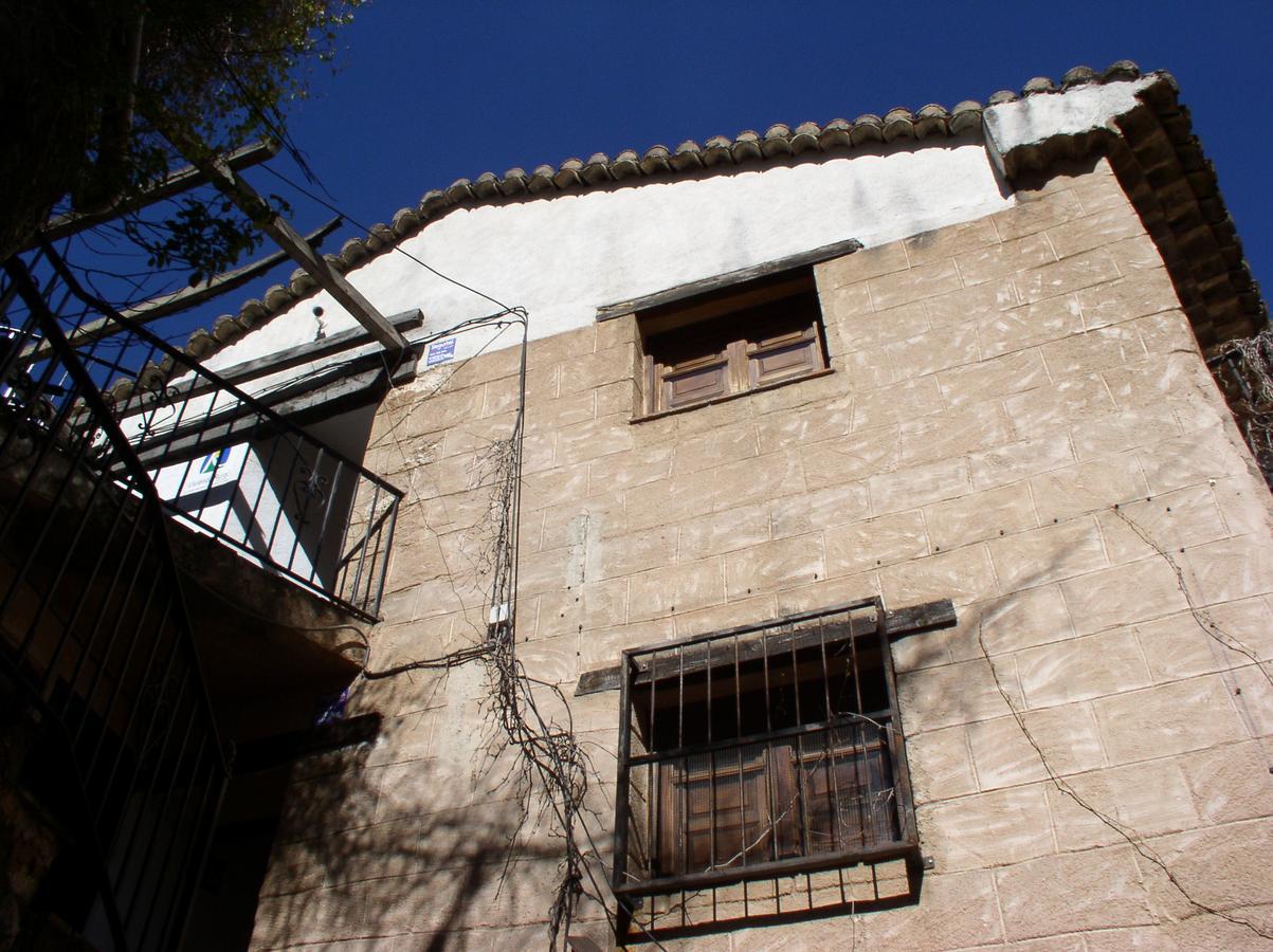 La Cueva De Juan Pedro Apartment Cazorla Exterior foto