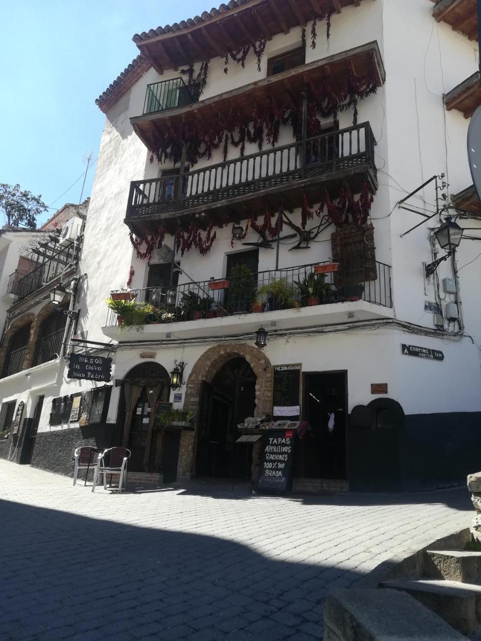 La Cueva De Juan Pedro Apartment Cazorla Exterior foto