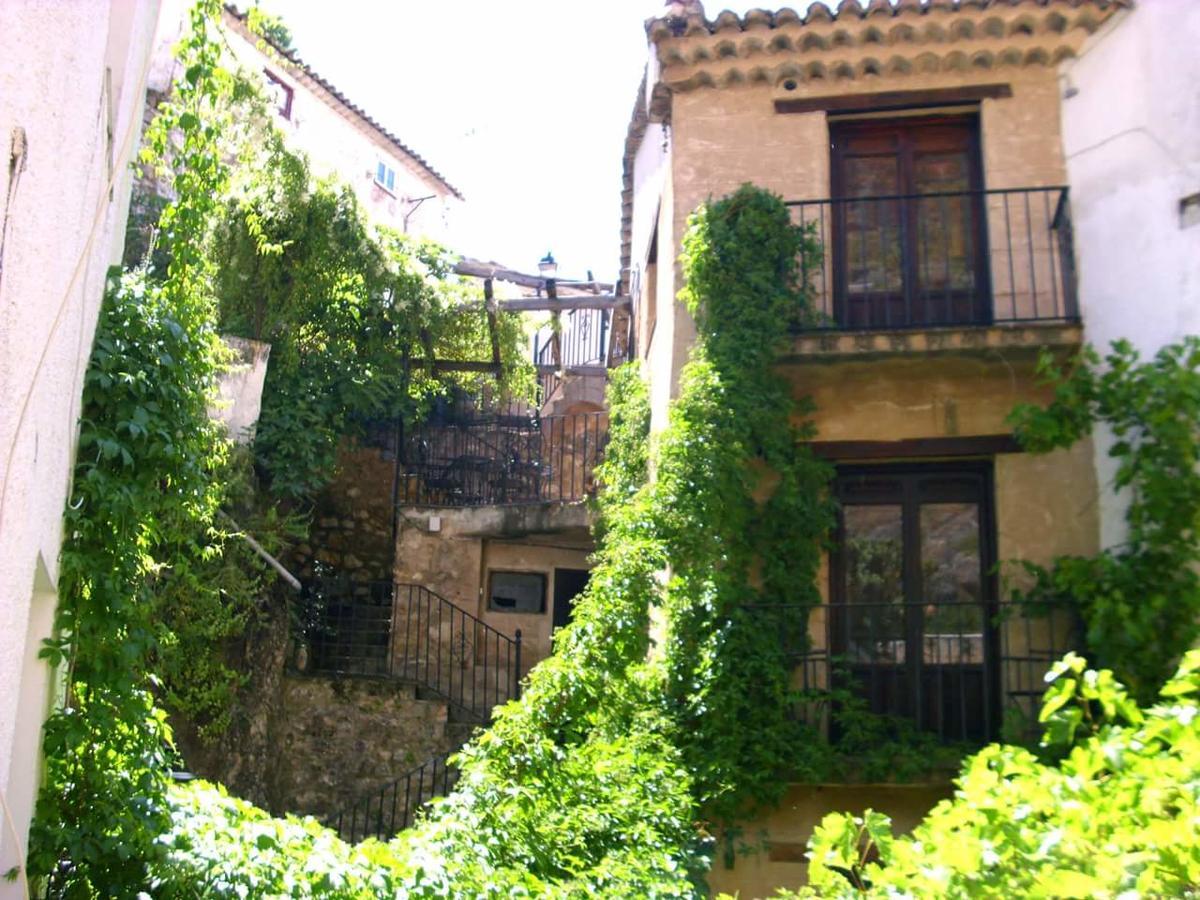 La Cueva De Juan Pedro Apartment Cazorla Exterior foto