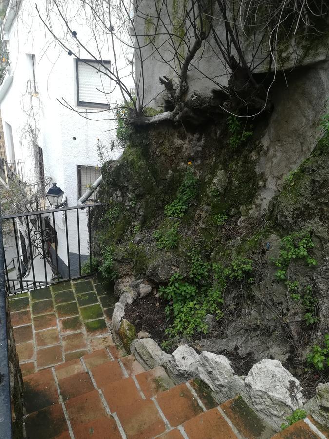 La Cueva De Juan Pedro Apartment Cazorla Exterior foto