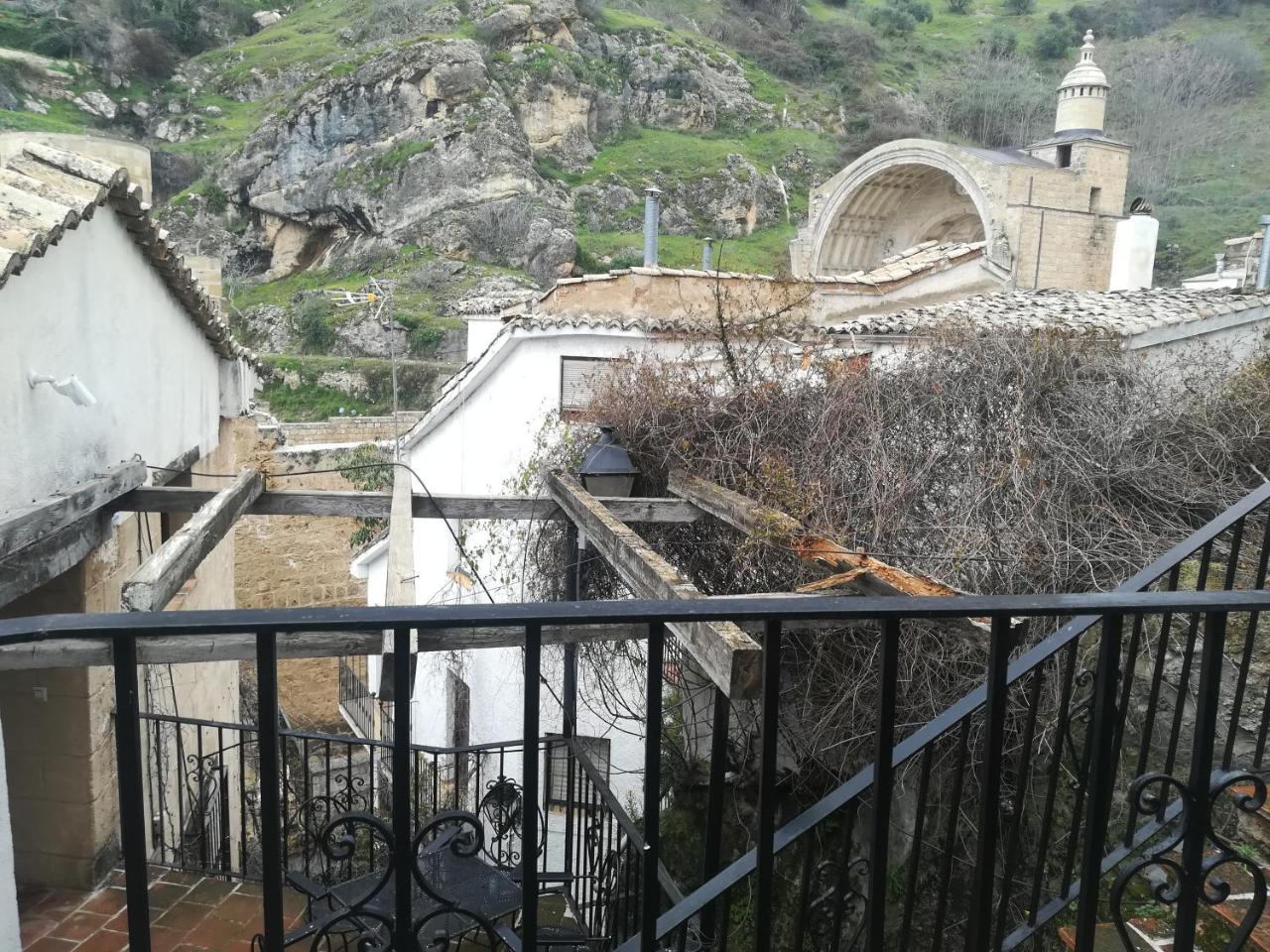 La Cueva De Juan Pedro Apartment Cazorla Exterior foto