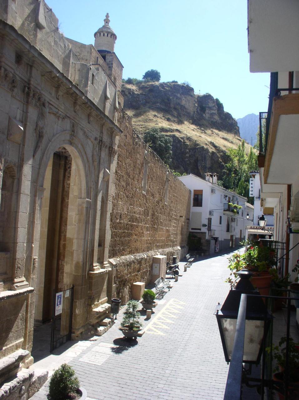 La Cueva De Juan Pedro Apartment Cazorla Exterior foto